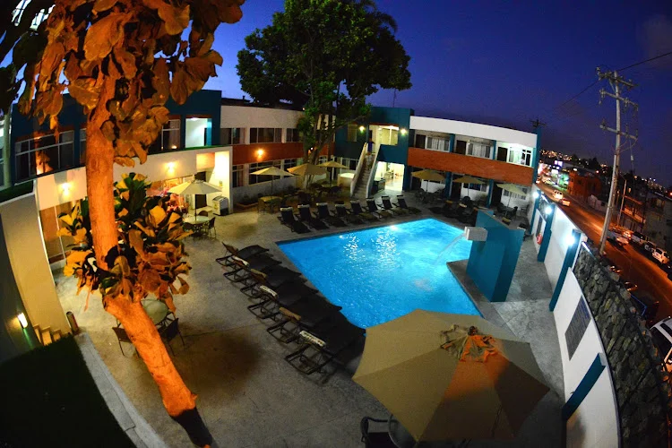Motel Ensenada Inn