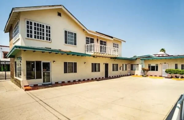 Motel América Ensenada