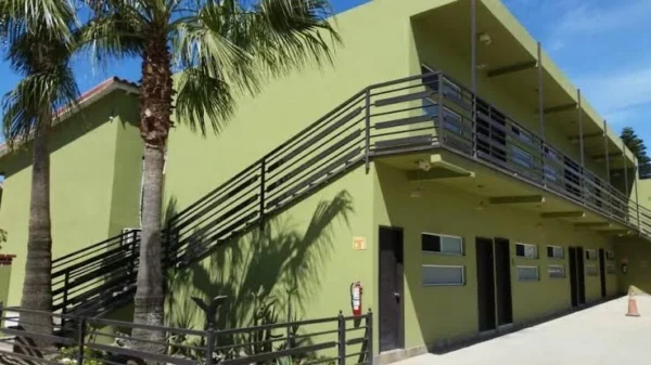 Motel Azteca Inn Ensenada