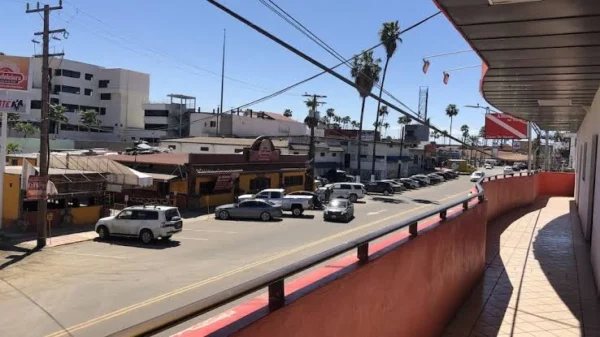 Motel Bugambilias Ensenada
