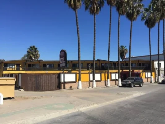 Motel Coronado Ensenada