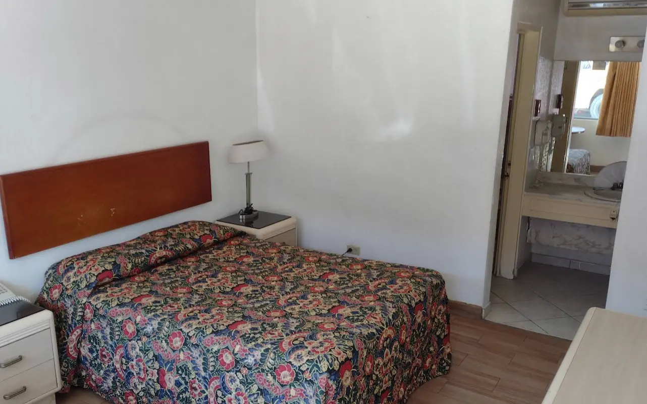 Motel Del Valle