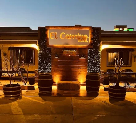 Motel El Camino Ensenada