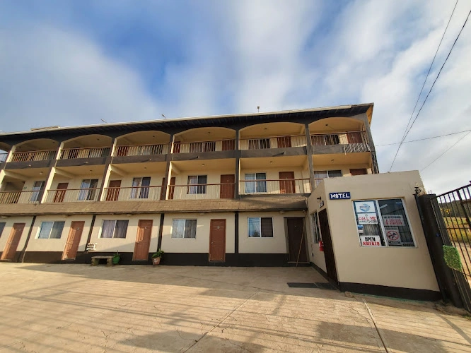 Motel La Bufadora