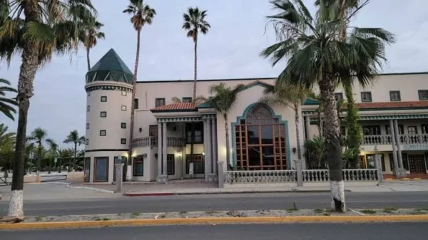 Motel Las Palmas Ensenada