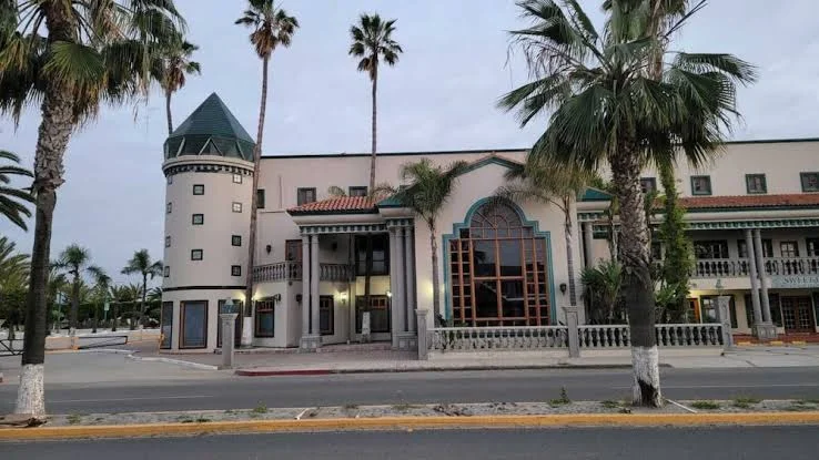 Motel Las Palmas