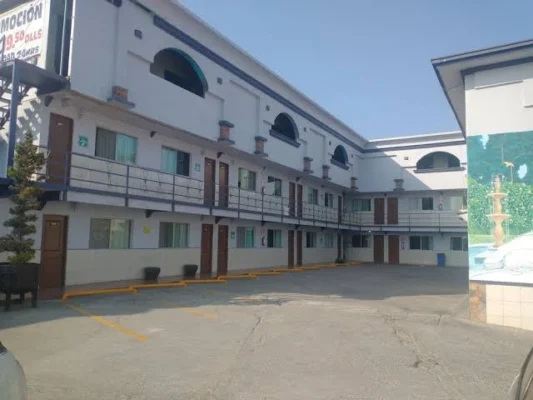 Motel Las Vegas Ensenada