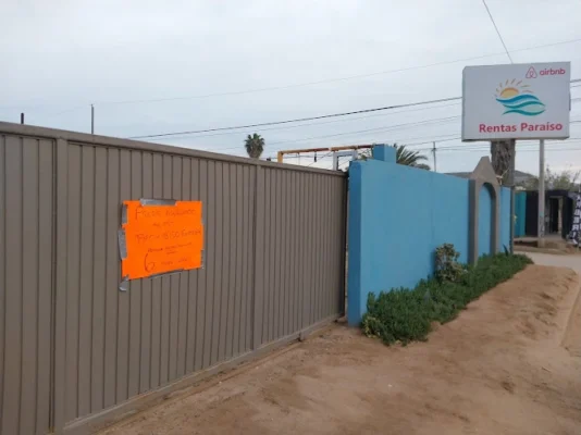 Motel Paraiso Ensenada