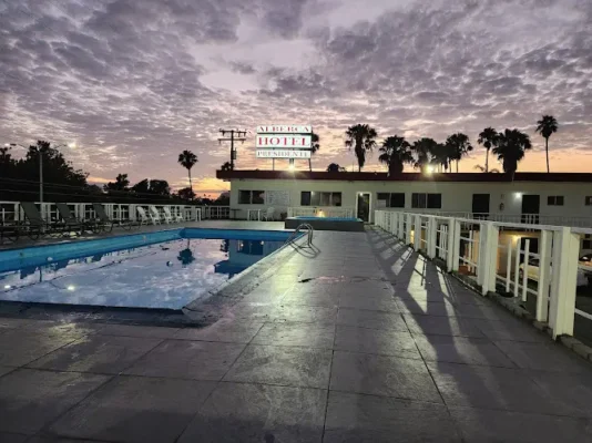 Motel Presidente Ensenada
