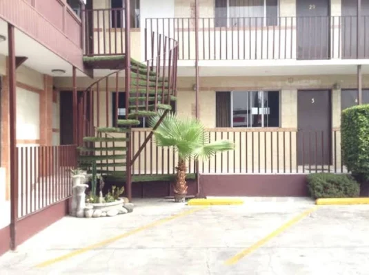 Motel Sahara Ensenada