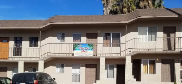 Motel Viña Del Mar Ensenada
